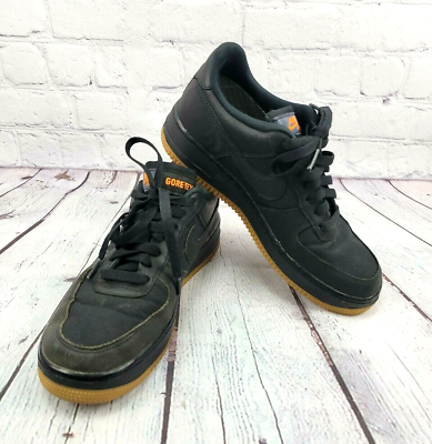Nike air force 1 clearance gtx black light carbon