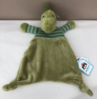 jellycat dinosaur comforter