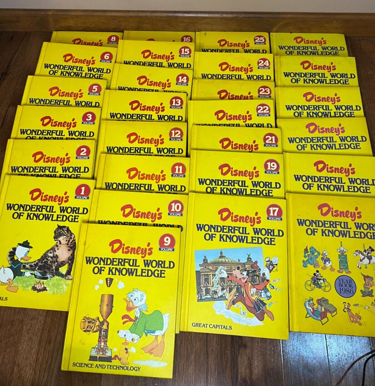 絵本・児童書 Disney's world of English Books and CD Disneys World of English #3 DVD CD Course Books Educational