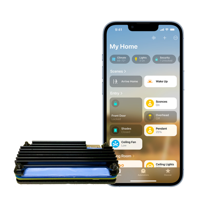 XOME Homebridge - Adds 3000+ accessories to HomeKit