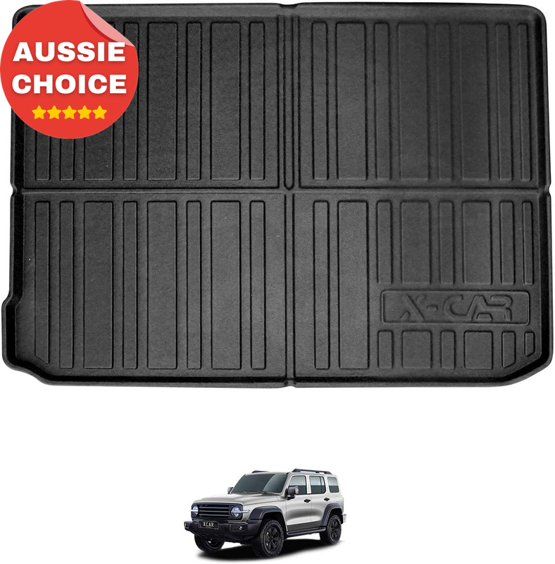 GWM Tank 300 2023-Onwards Boot Liner All Weather Heavy Duty Cargo Mat Accessory