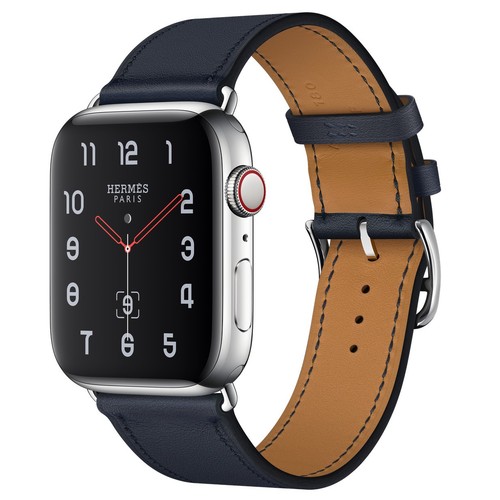 Apple Watch Series 7 45mm Blue Aluminum Abyss Blue Sport Band GPS 