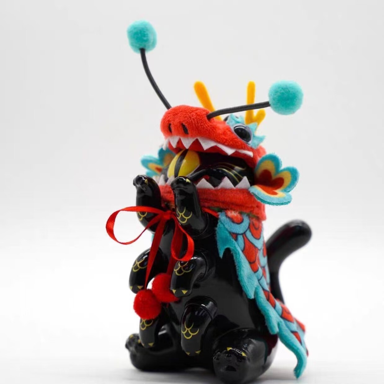 DRACULA KIITI ABAO unboxフィギュア 2体セット　蓄光 Dracula Kiiti by Abao - myplasticheart