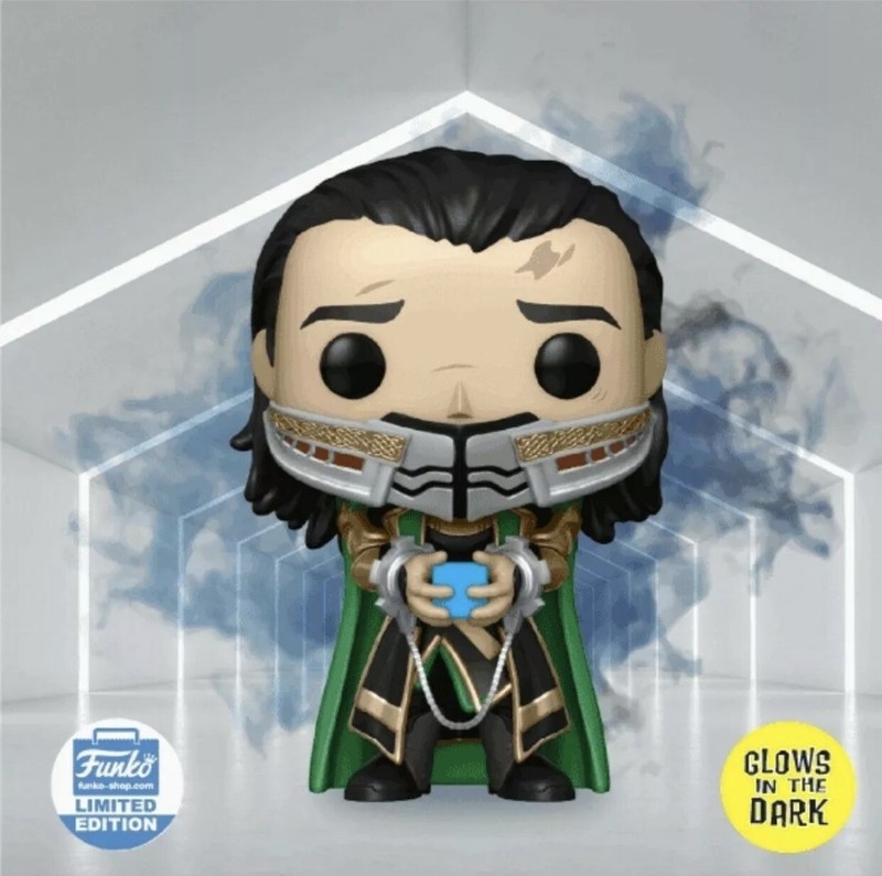 Loki Funko Pop! Vinyl Checklist - Find All The Funko Figurines with this Database of All