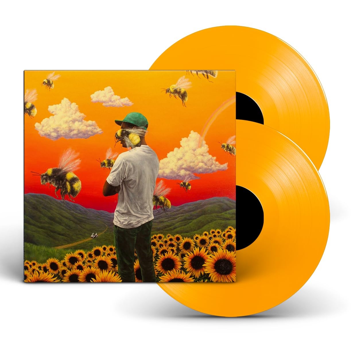 Flower Boy＜完全生産限定盤＞ / Tyler, The Creator Flower Boy [2LP] Vinyl by Tyler The Creator | Vinyl