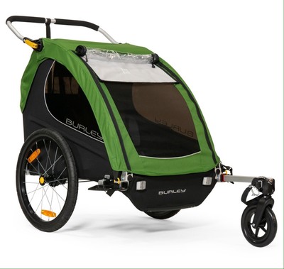 thule chariot cab