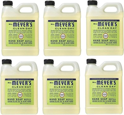 Refill 33 Oz Lemon Verbena Scent...