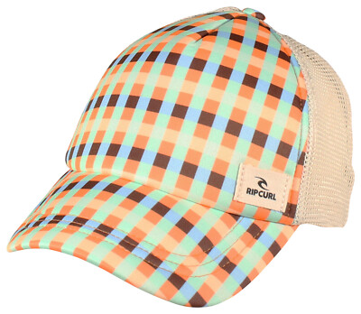 Женская шляпа дальнобойщика Rip Curl - Оранжевый - Новинка