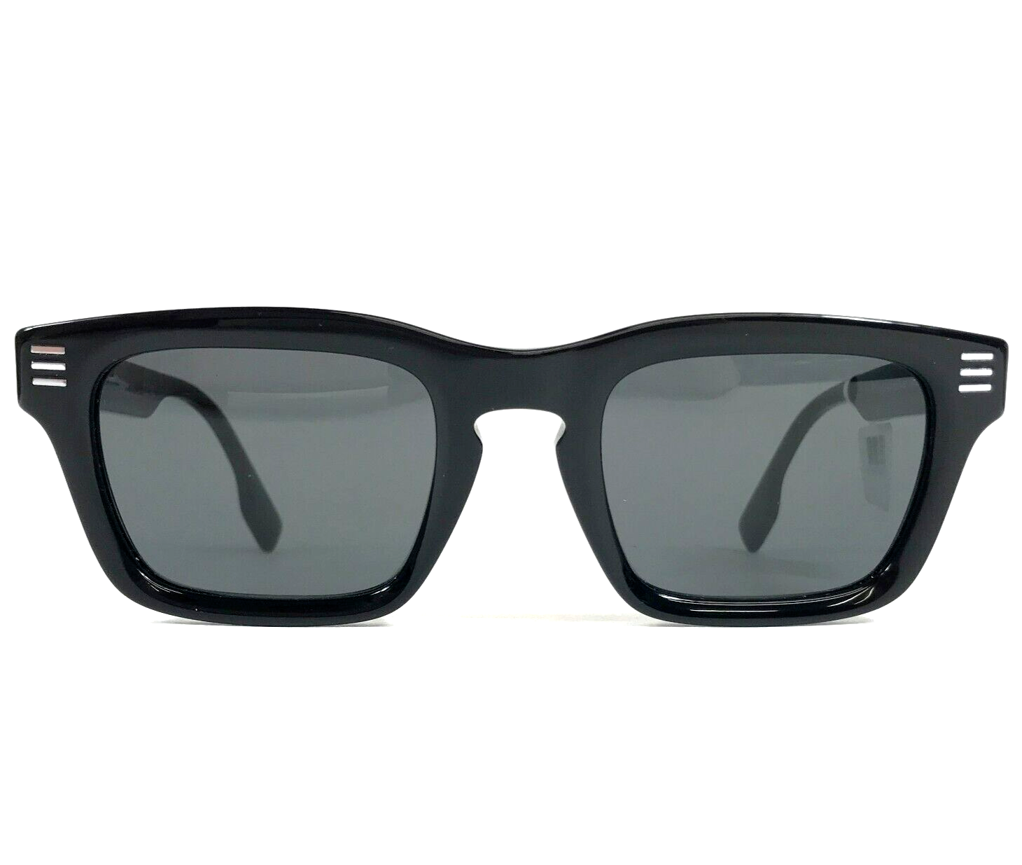 Burberry Sunglasses B4403-F 3001/87 Black Asian Fit Thick