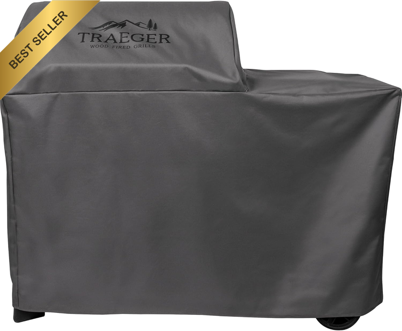 Grills BAC761 Full-Length All Weather Grill Cover Accessory - Woodridge