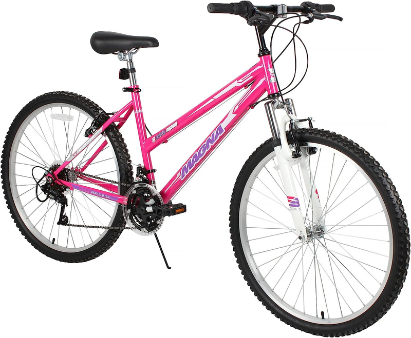 Dynacraft Magna Front Shock Mountain Bike Boys, Girls, Mens 