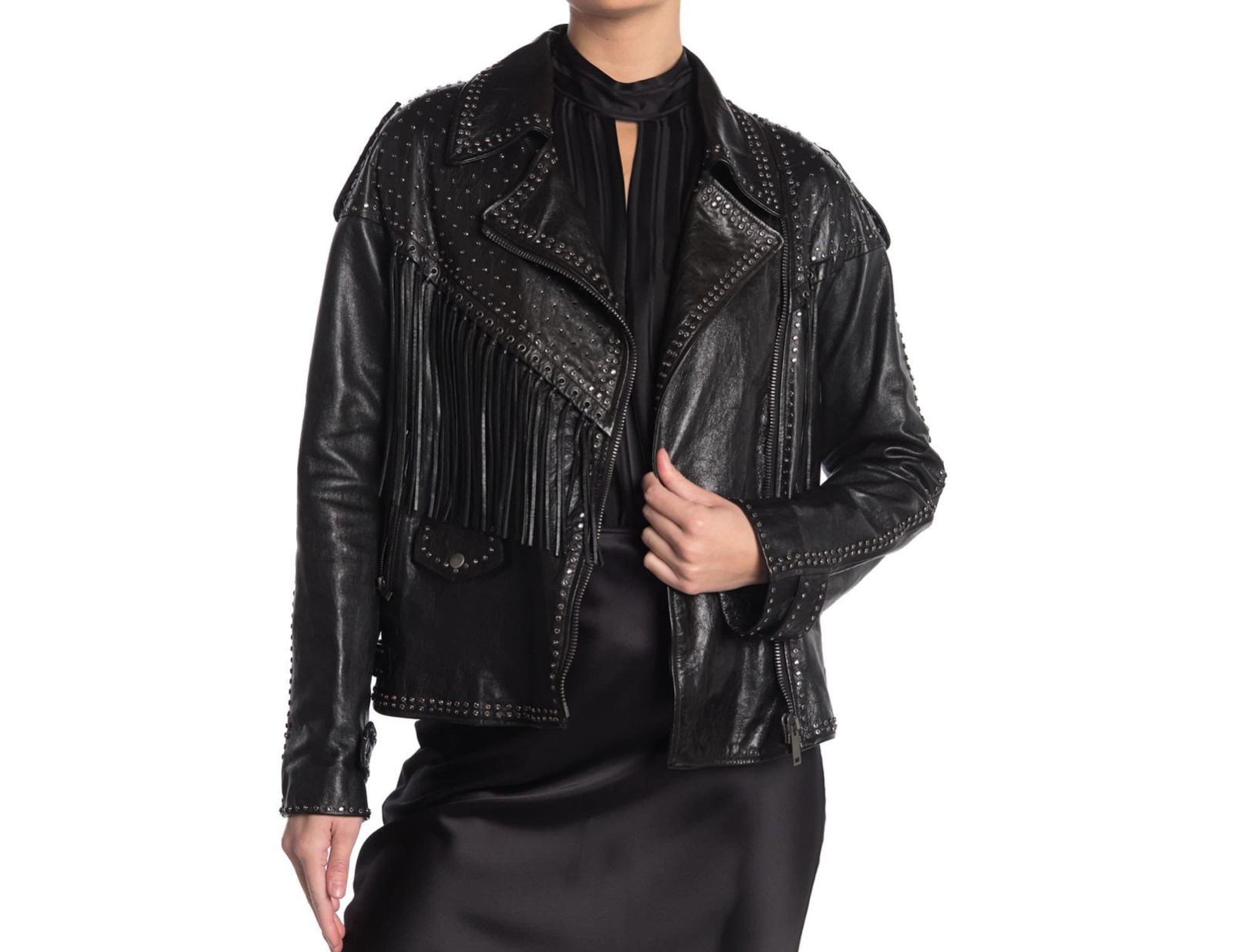 ジャケット Valentino jacket VALENTINO レザージャケット - メルカリ