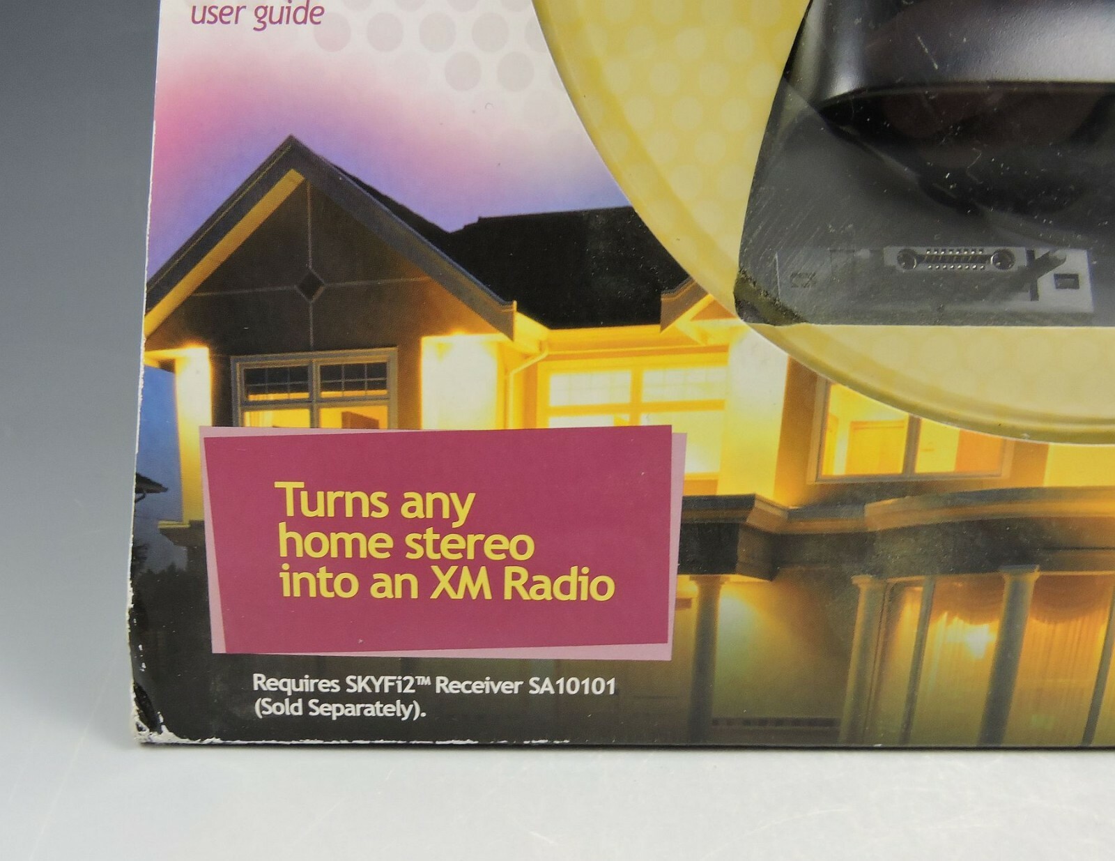 Delphi SKYFi2 Home Kit For XM Home Satellite Radio Receiver