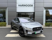 2023 Jaguar I-Pace 400 90kWh Black SUV 5dr Electric Auto 4WD (400 ps) HATCHBACK 