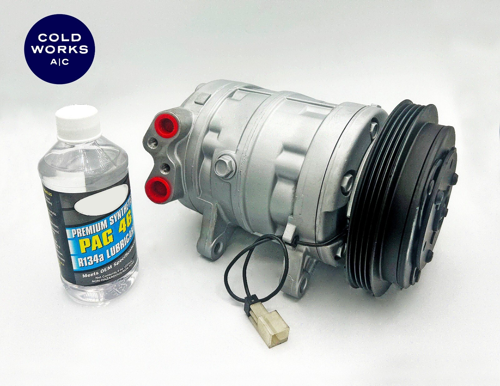 Fairfield コンプレッサー 1990-1996 Nissan 300ZX OEM Reman A