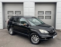 2011 Honda CR-V 2.2 i-DTEC ES 5dr ESTATE Diesel Manual