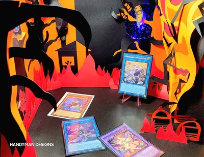 Yu-Gi-Oh TCG Aromaseraphy Jasmine BLTR - EN093  Handyman Halloween Combo's   