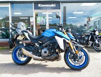 SUZUKI GSX-S 1000 2022