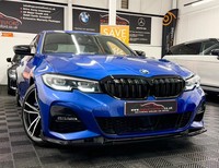 2019 BMW 3 Series 2.0 320d M Sport Auto Euro 6 (s/s) 4dr SALOON Diesel Automatic