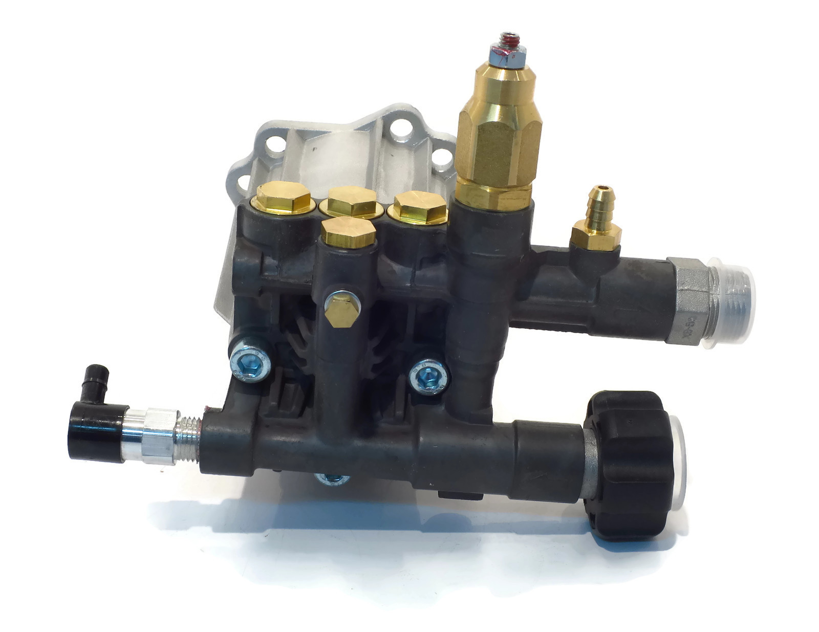 New 2800 psi POWER PRESSURE WASHER WATER PUMP Ryobi RY80030 eBay