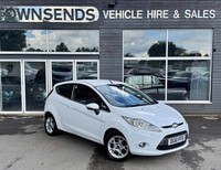 2011 Ford Fiesta Zetec 1.25 82 HATCHBACK Petrol Manual