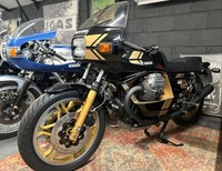 1981 Moto Guzzi Le Mans MK2 850