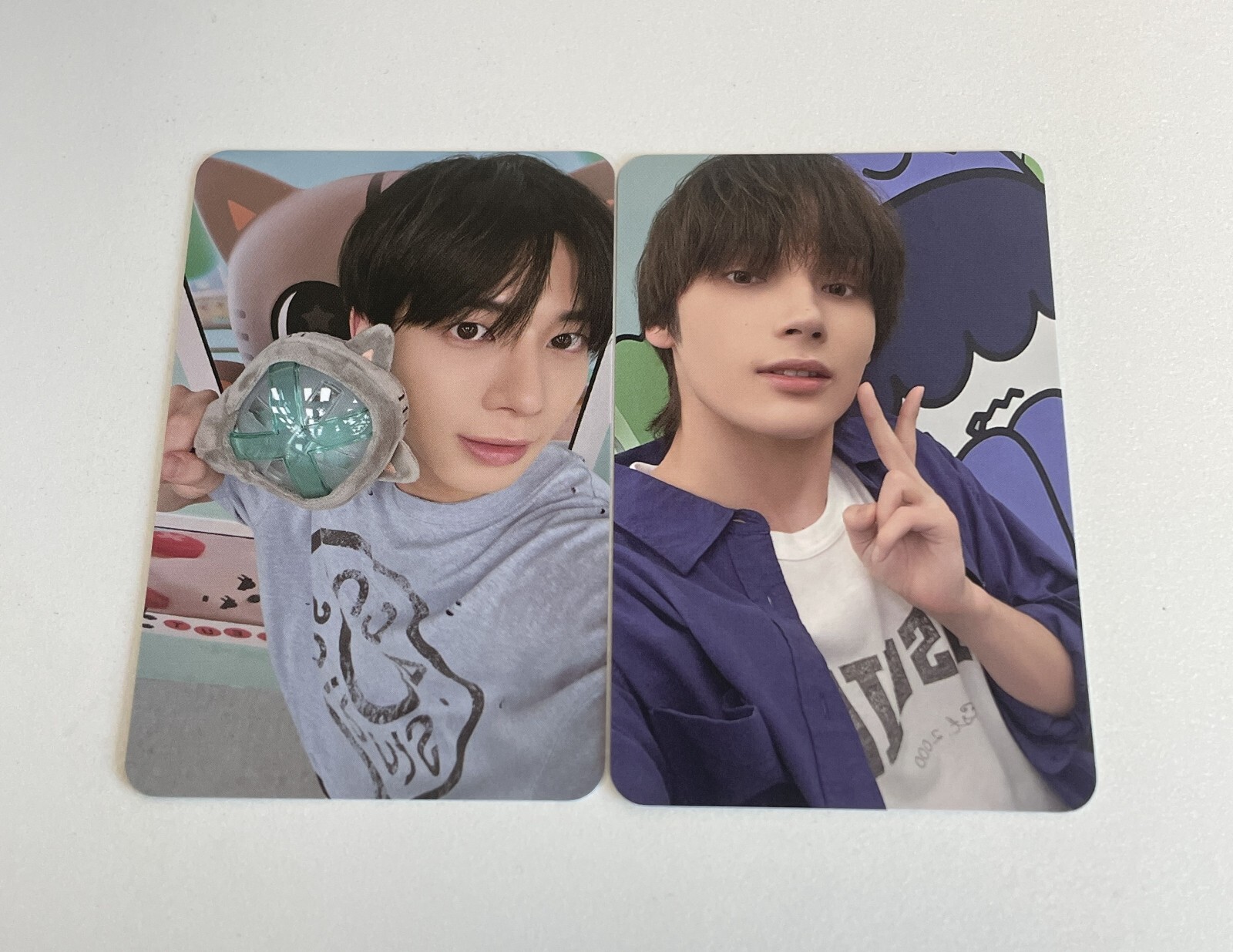 txt プルバトゥ ヨンモン レインボーキーリング プルバトゥ ヨンモン