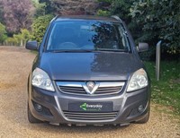 2010 Vauxhall Zafira 1.9 CDTi Exclusiv [120] 5dr MPV Diesel Manual