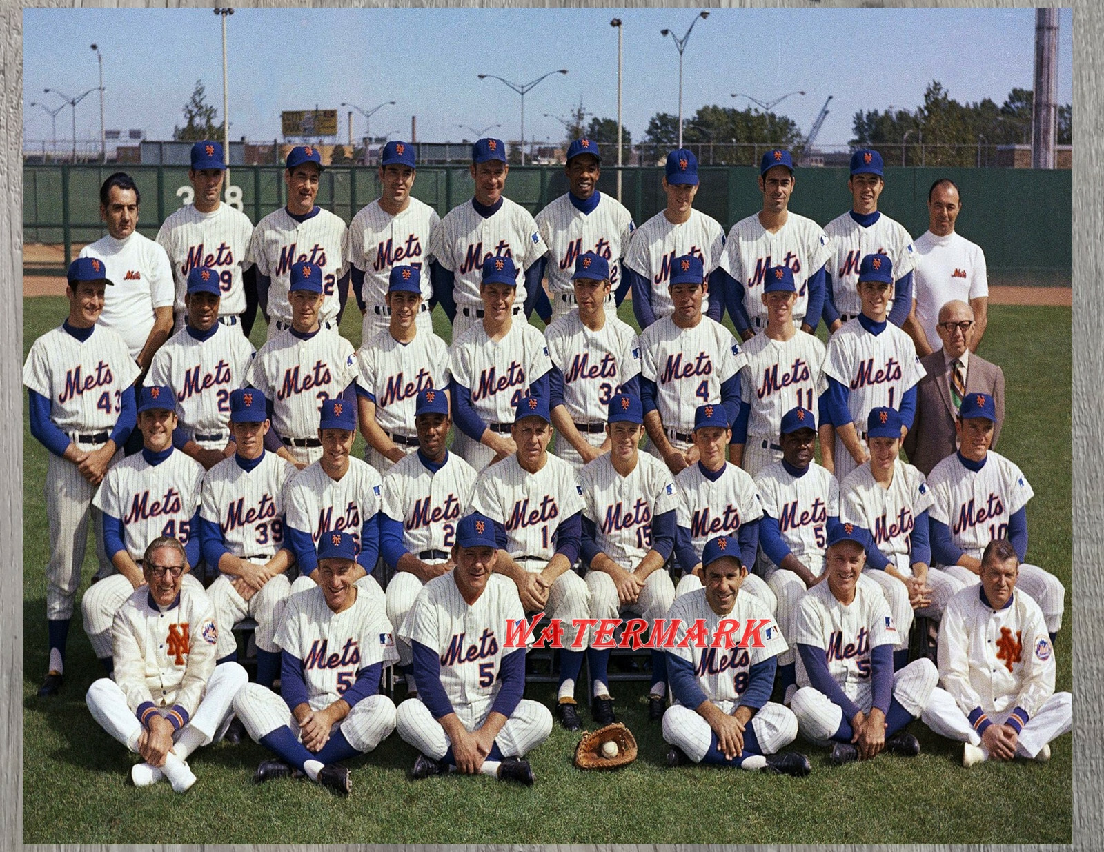 90s USA製 MLB New York Mets 優勝フォト 5分袖 XL 90s USA製 MLB New York Mets 優勝フォト 5分袖 XL