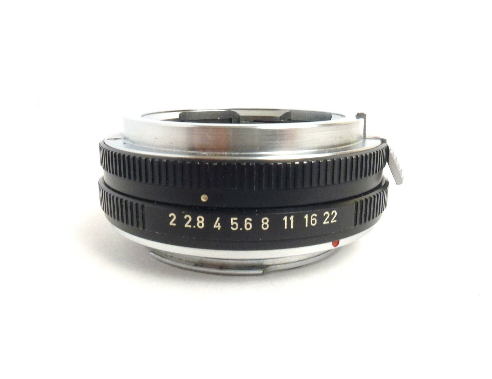 LEICA Ernst Leitz Wetzlar #14127F R-Adapter