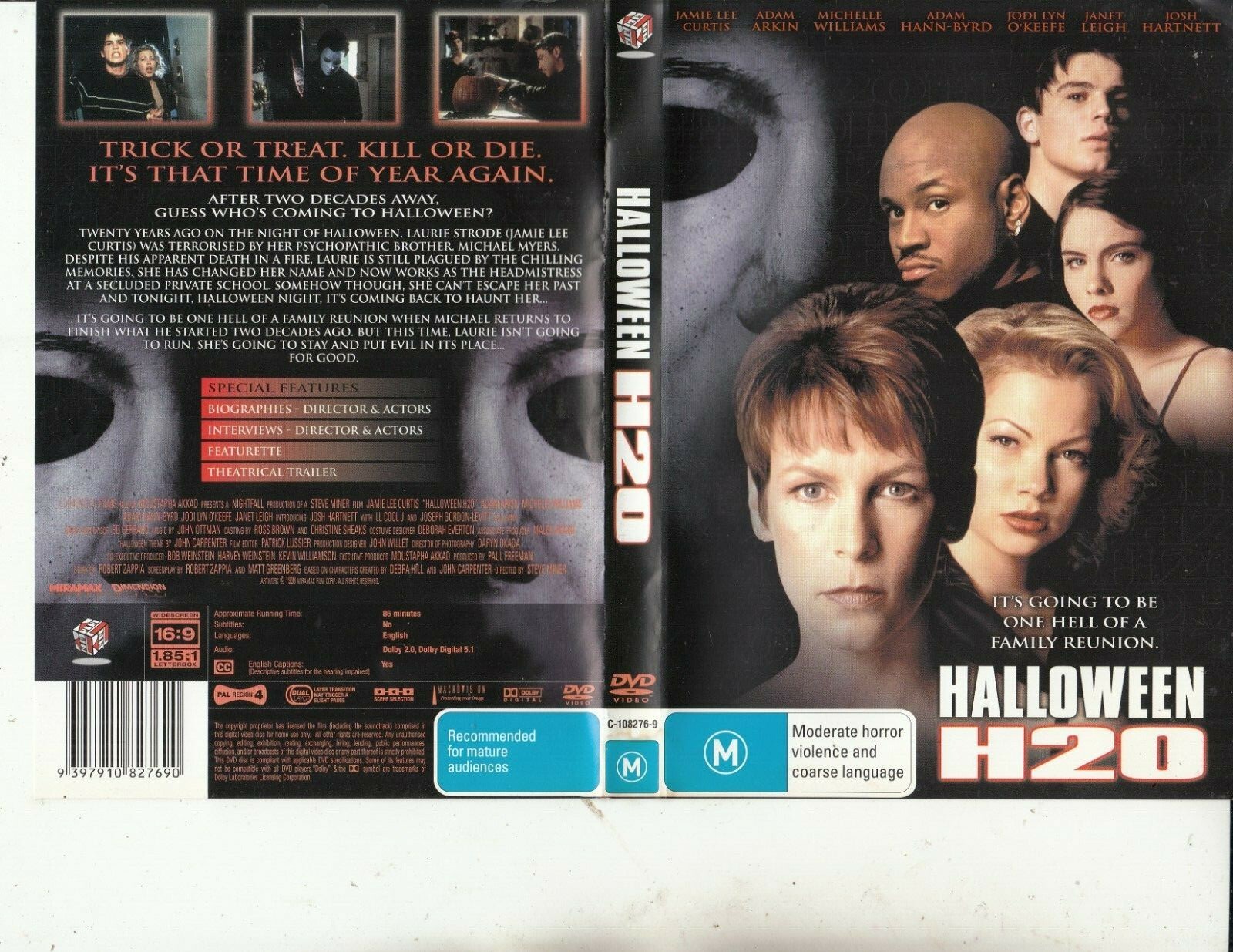 ハロウィン [DVD] 2mvetro Amazon.co.jp: ハロウィン2 [VHS] : ジェイミー・リー