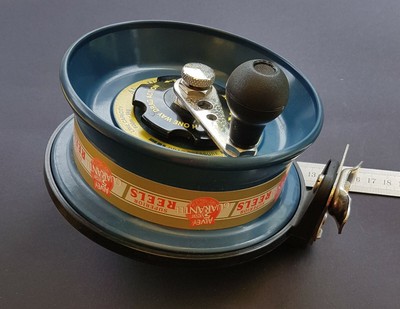 Reels Vintage Alvey