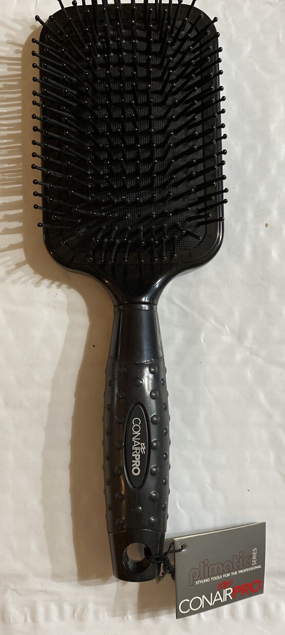 Щетка Conair Pro Paddle Brush — салонное качество — отлично подходит для распутывания — скидка более 50%