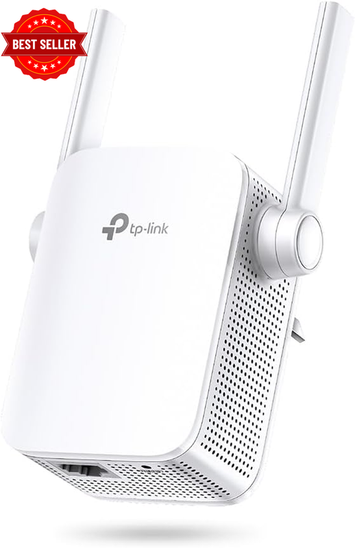 RE205 AC750 Dual Band Mesh Wi-Fi, Whole Home, AI Roaming, WPA3