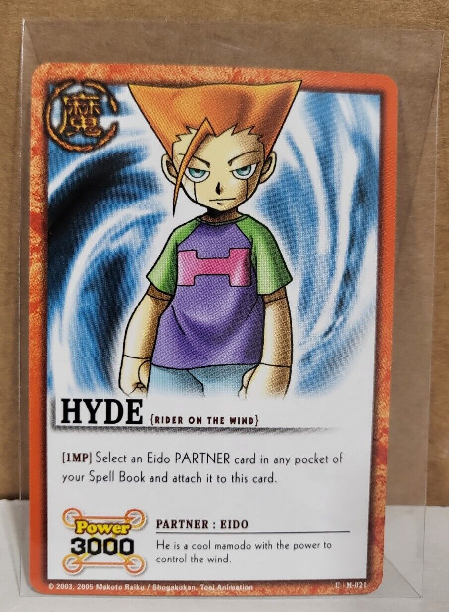 Zatch Bell 魔界の王 2003年製 Zatch Bell 魔界の王 2003年製 VINTAGE 2003 ZATCH BELL THE