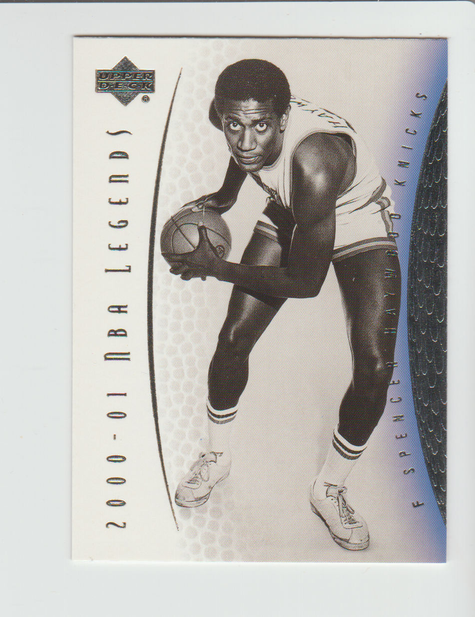 NBAカード 1975 スペンサーヘイウッド spencer haywood 1975