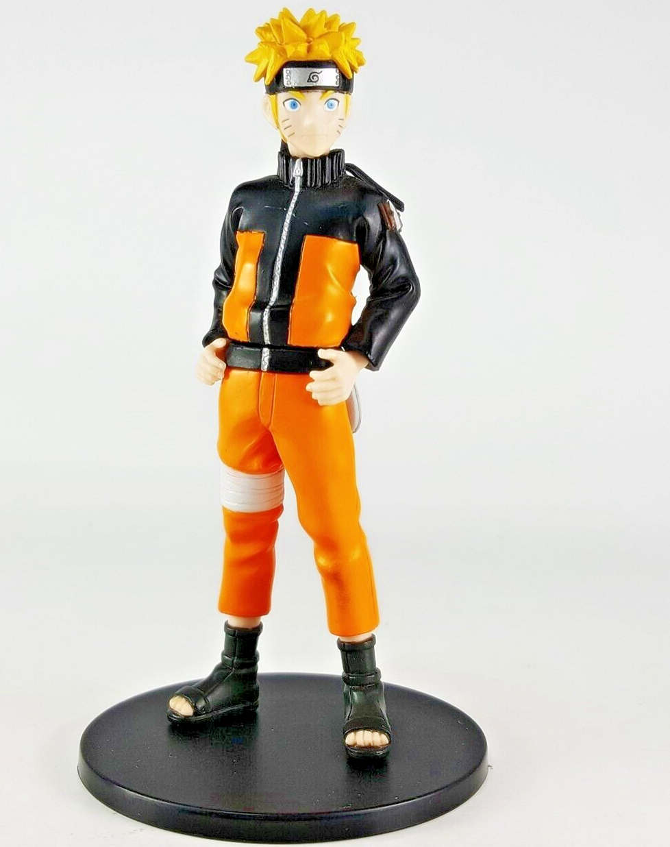 NARUTO 歴代火影　NOT FOR SALE 非売品　バンダイ　2008年 Naruto Shippuden Naruto Uzumaki Figure 2008 Bandai Original