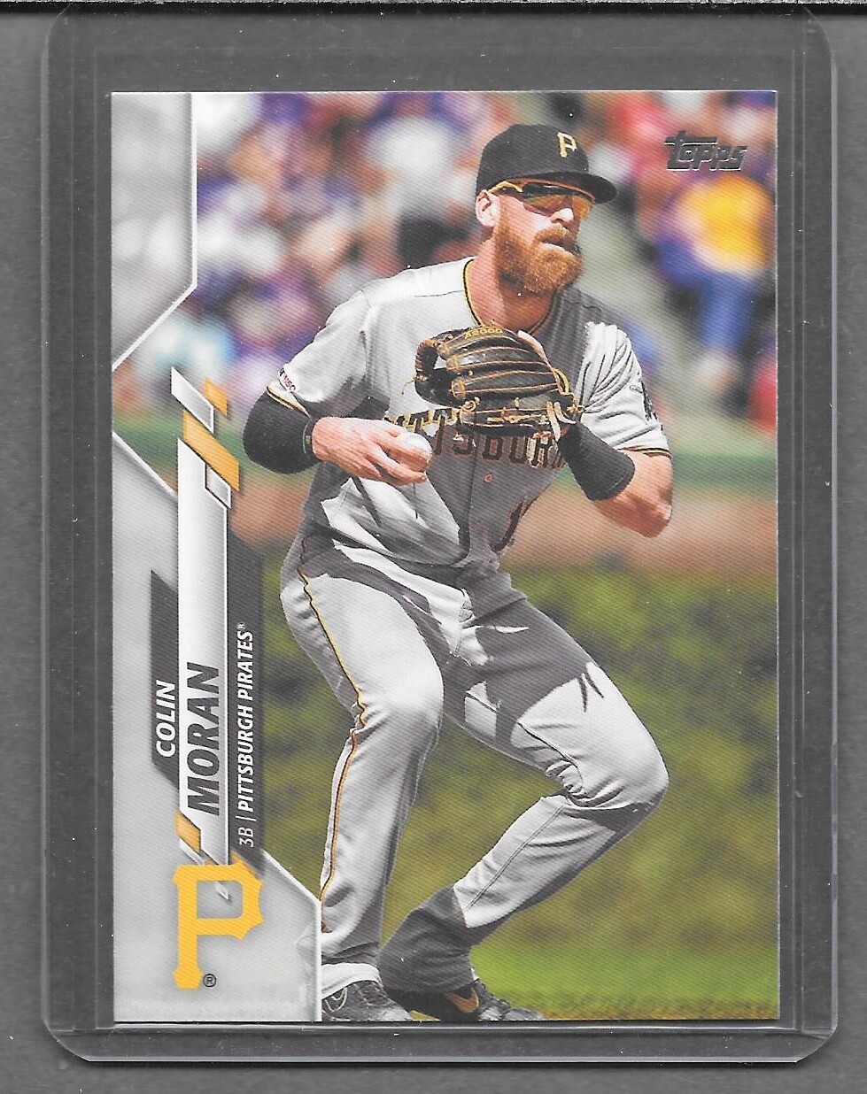 【マロン】ザコード2 2020 TOPPS SERIES 2 RAINBOW FOIL #489 COLIN MORAN J2M001 | eBay