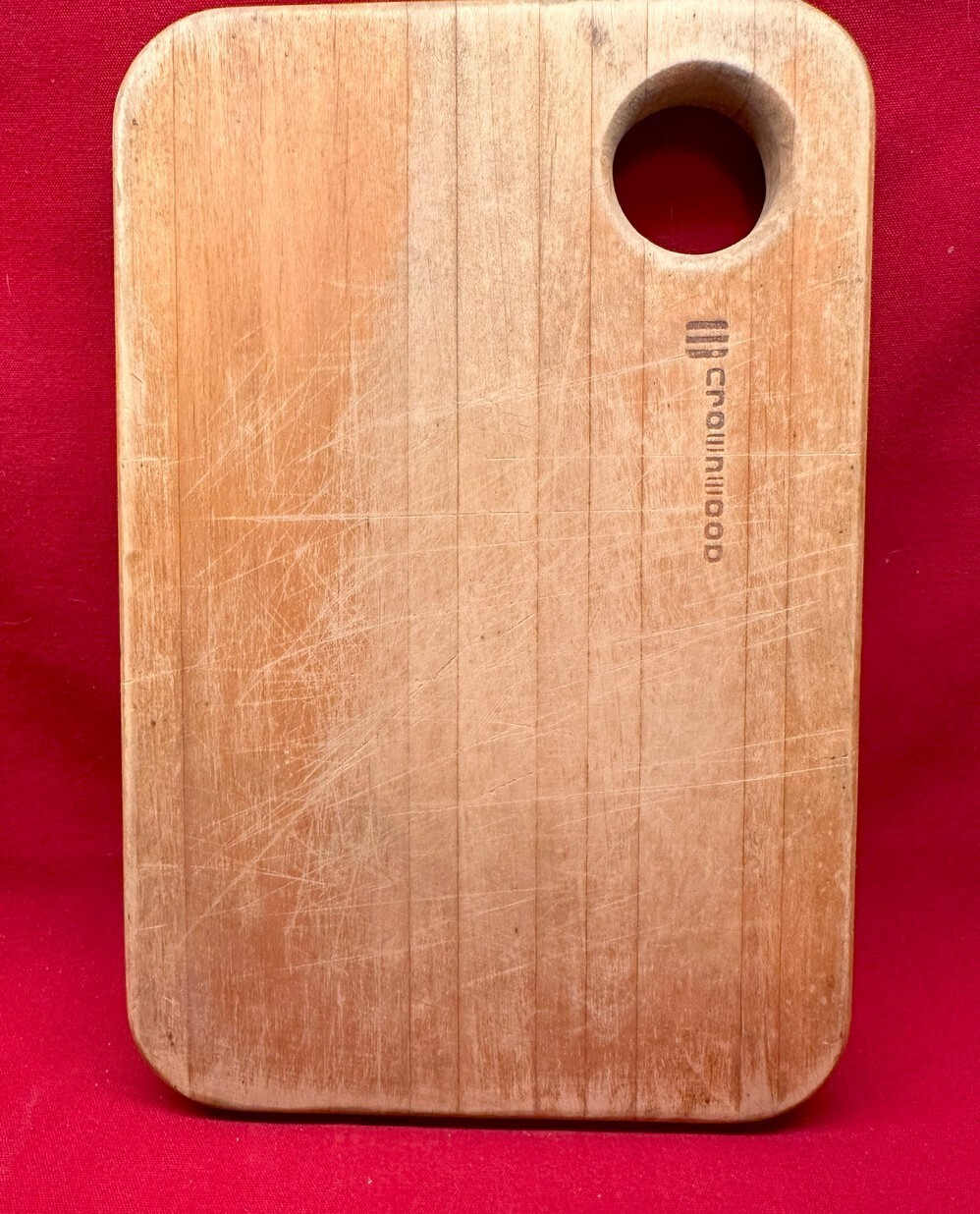 【USED】Akihiro Woodworks Wood Plate 270 Akihiro Wood Works, Akihiro Plate 270 | Purveyors