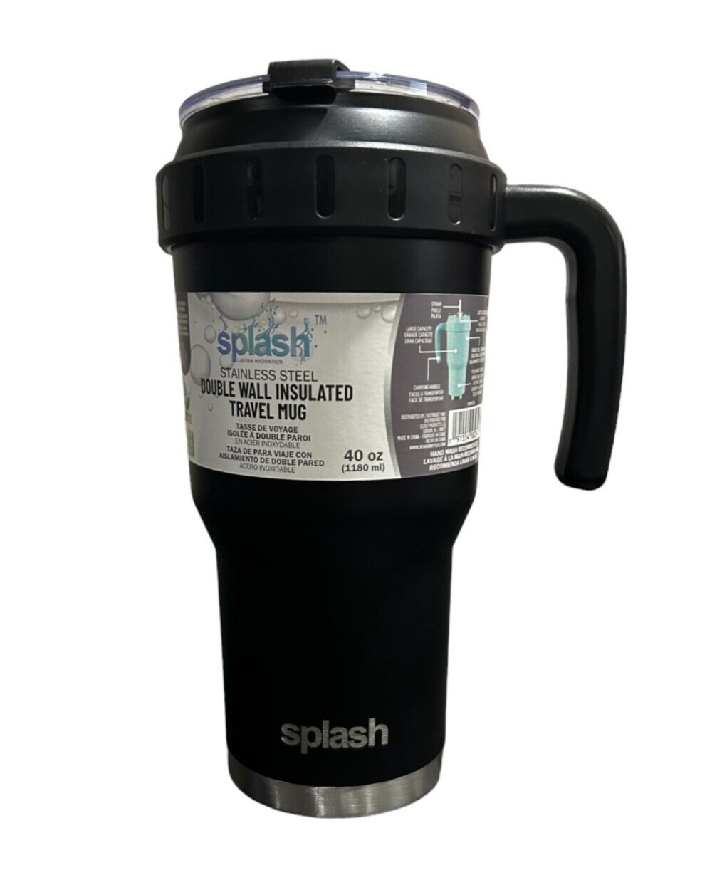弁当箱・水筒 philme mug bottle black Amazon.com: Zojirushi Stainless Steel Mug, 20 ounce, Black