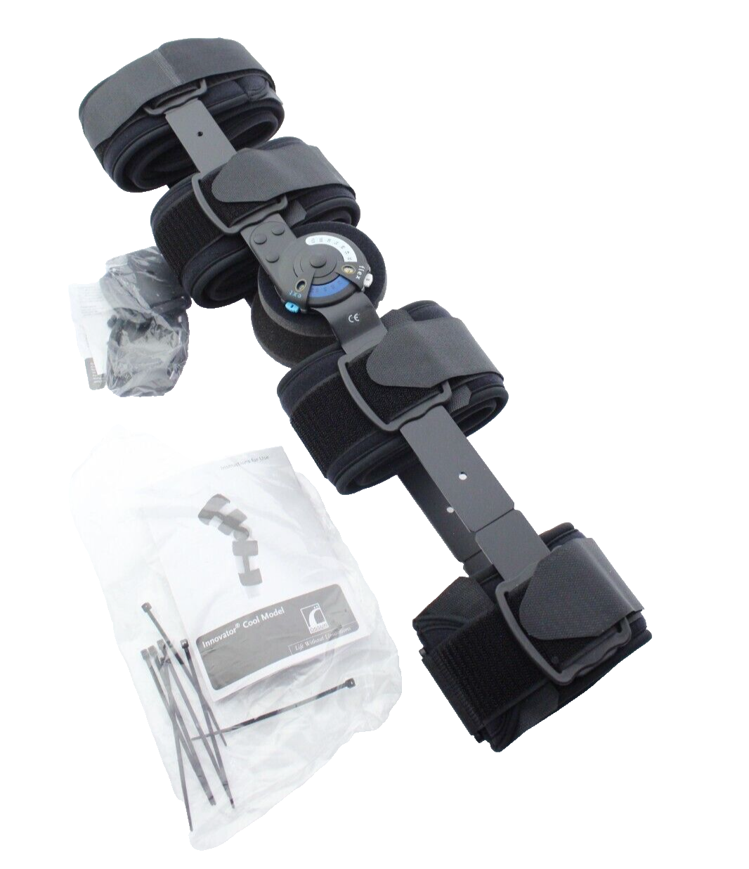 OSSUR Innovator Cool Model Post Op Knee Universal Brace