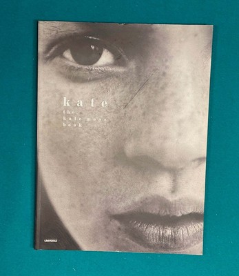 Kate: The Kate Moss Book