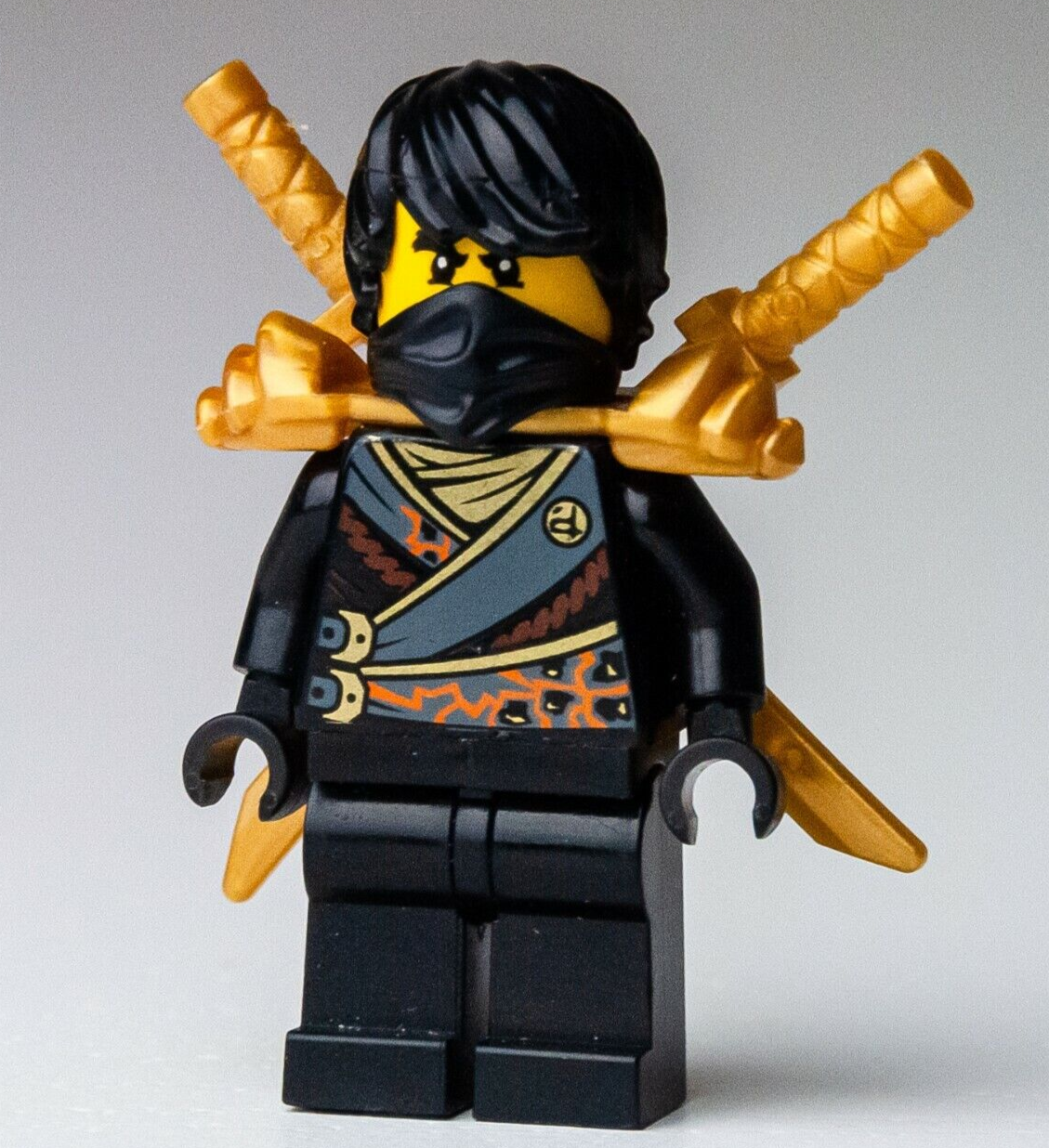 LEGO Cole Ninjago Masters of Spinjitzu njo270 Minifigure eBay