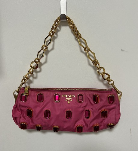 バッグ FW1997 PRADA UNBORN CARF HAND BAG Prada - Patent Leather Bag | HBX - Globally Curated Fashion