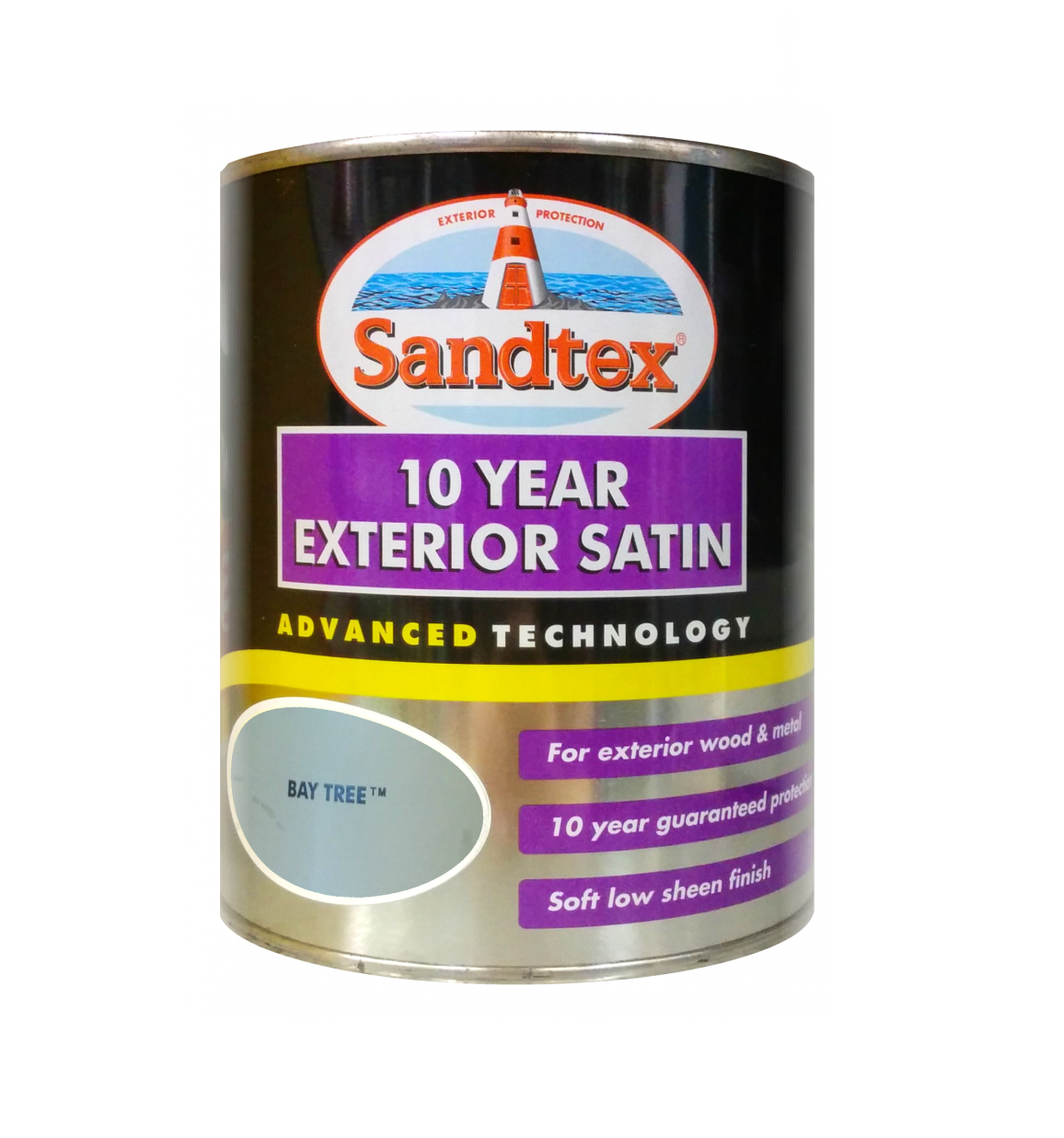 Sandtex Exterior Wood Paint Colours