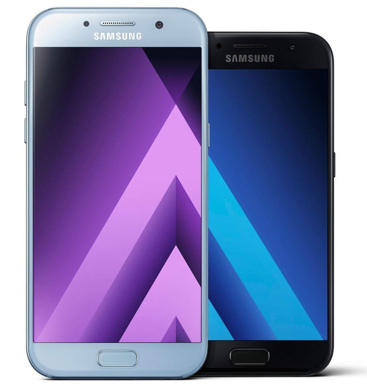 смартфоны галакси 2017