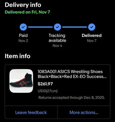 Item photo(s) from verified buyer