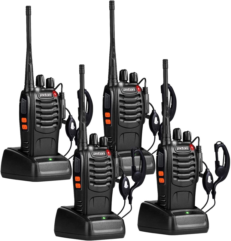 Adults-16 Channel, Rechargeable With Earpieces