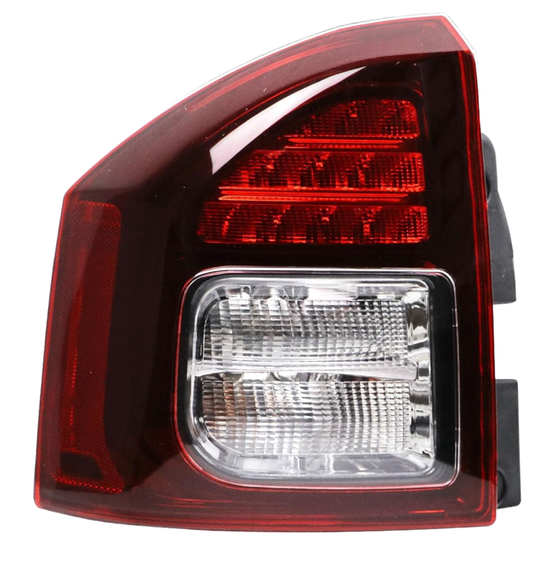 Rear LED Taillight Left Driver for Jeep Compass 2014 2015 2016 2017 5272909AA