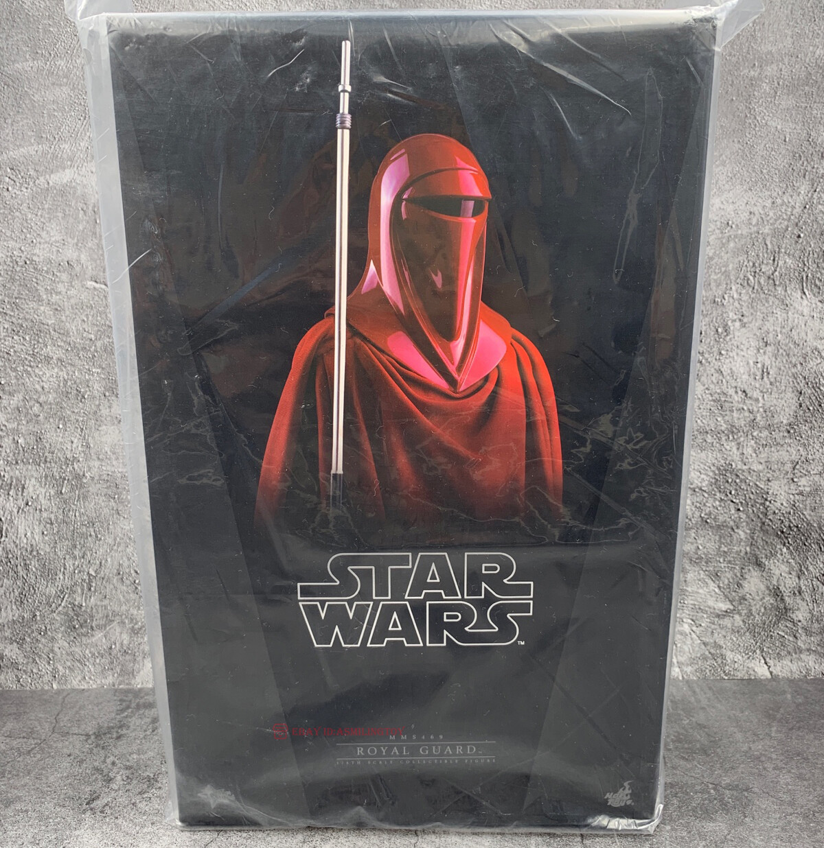 Hot Toys MMS 469 Star Wars VI Return of the Jedi Royal Guard 1/6